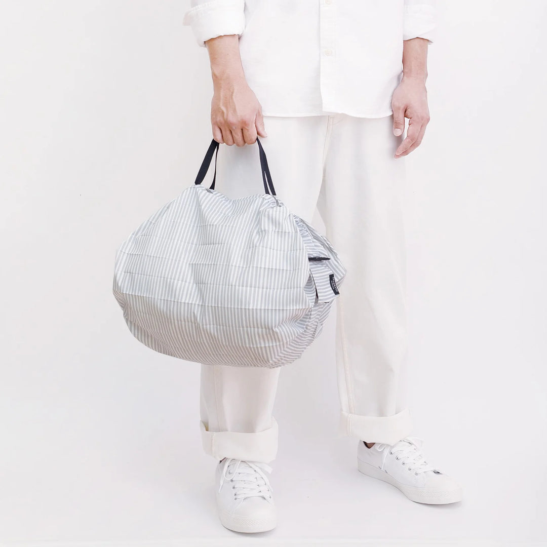SHUPATTO - Compact Bag M (Medium) - SEN Stripe