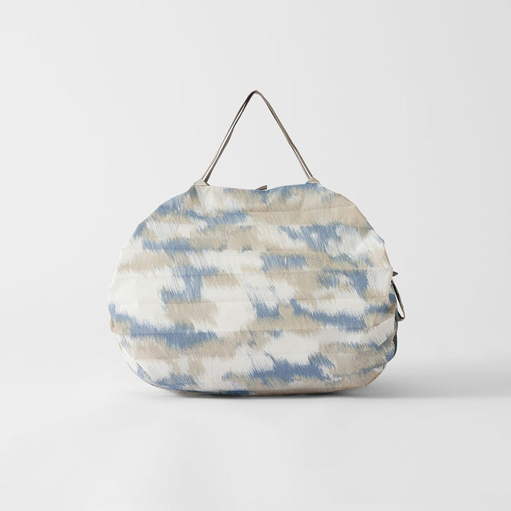 SHUPATTO - Compact Bag M (Medium) | Floating Clouds