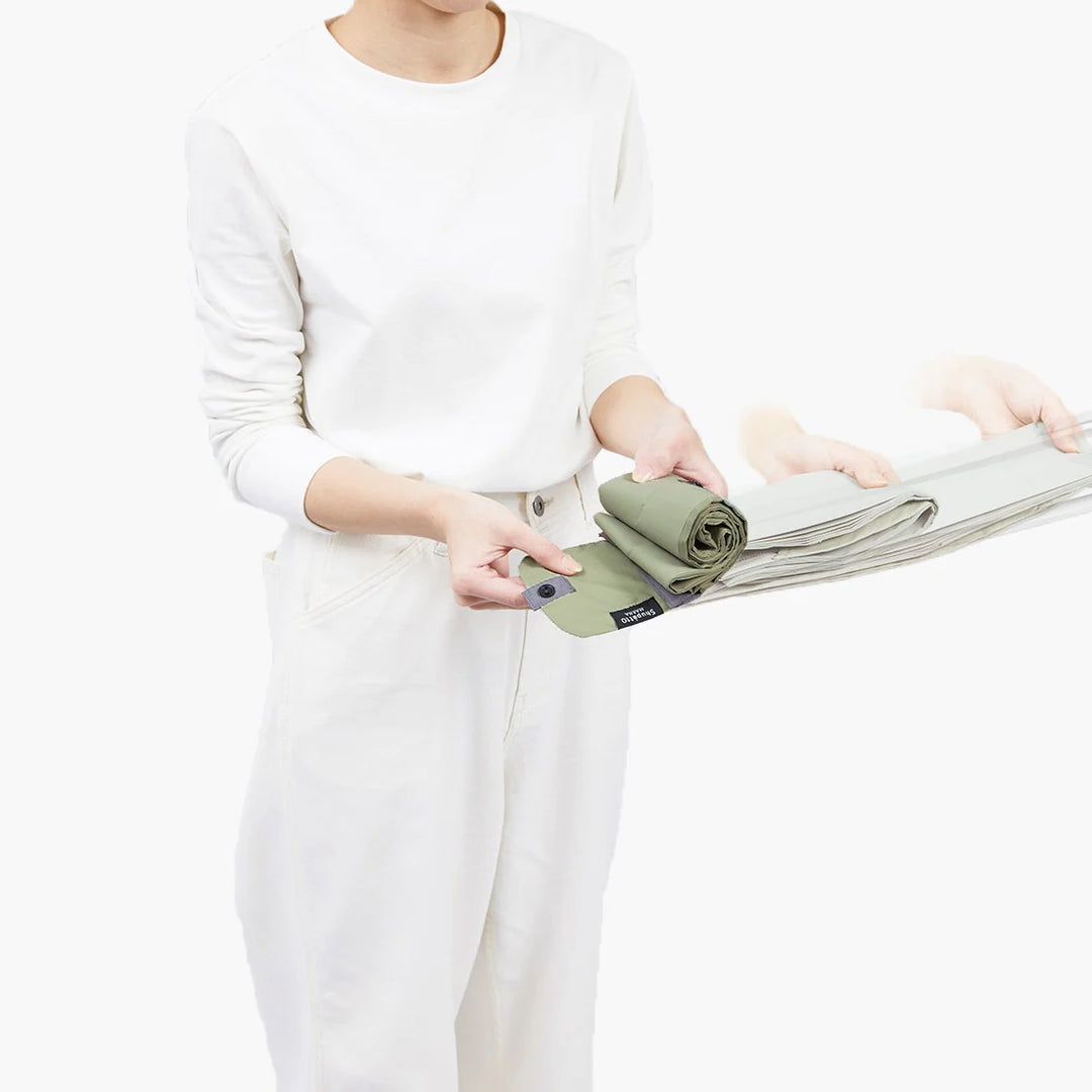 SHUPATTO - Compact Bag L (Large) | Mori Forest
