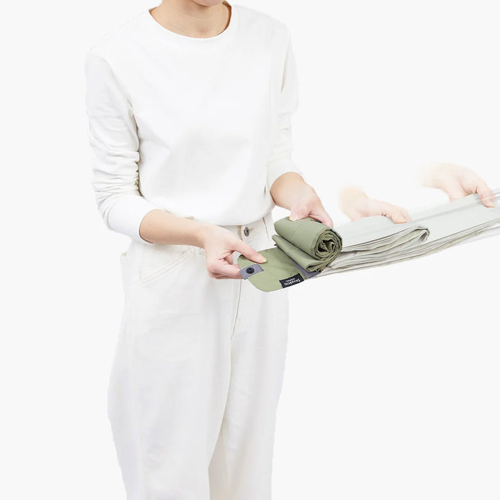 SHUPATTO - Compact Bag L (Large) | Mori Forest