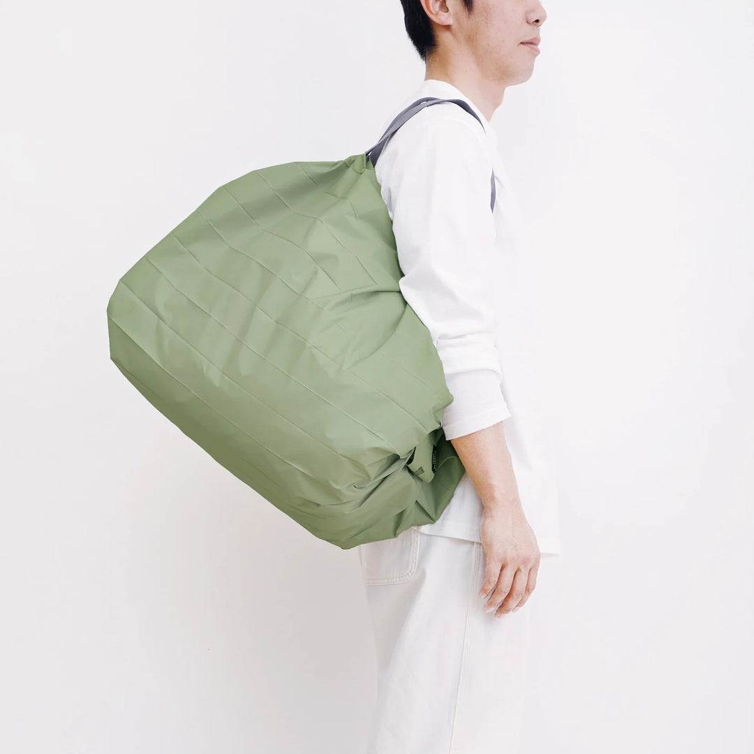 SHUPATTO - Compact Bag L (Large) | Mori Forest