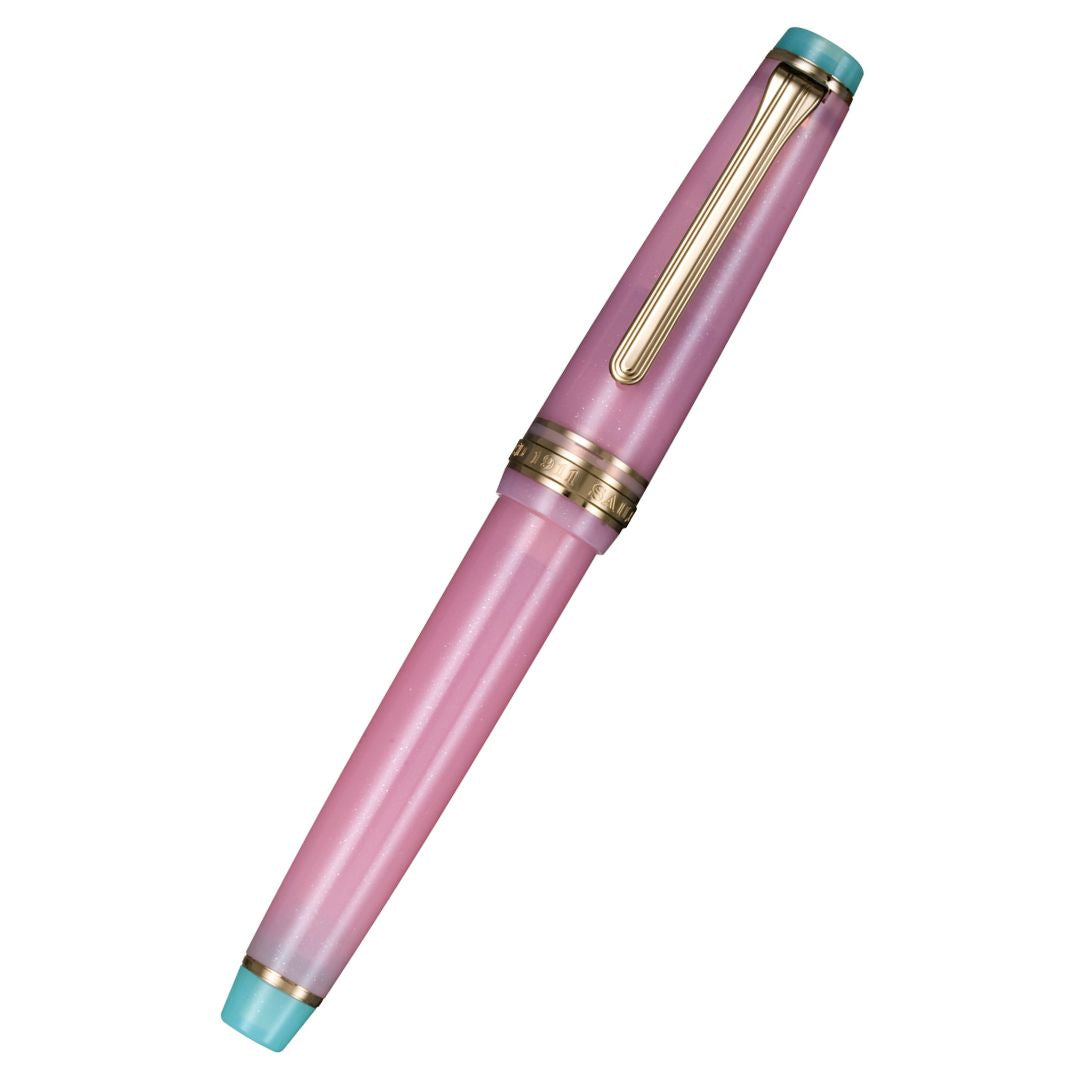 SAILOR PEN - Sailor Professional Gear Slim 14k Gold Fountain Pen