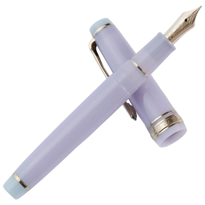 SAILOR PEN - Wagashi Japanese Sweets Series - Professional Gear Slim 14k Gold Nib Fountain Pen - Kohakuto