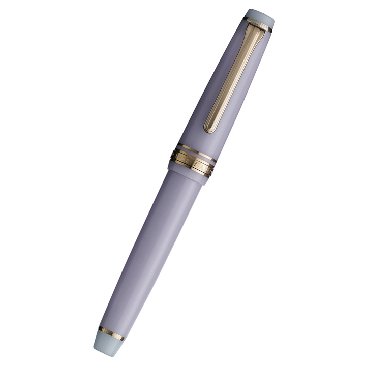 SAILOR PEN - Wagashi Japanese Sweets Series - Professional Gear Slim 14k Gold Nib Fountain Pen - Kohakuto