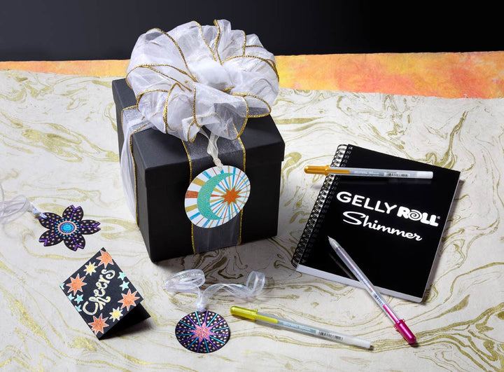 Sakura - Gelly Roll Gel Pen - Shimmer Series