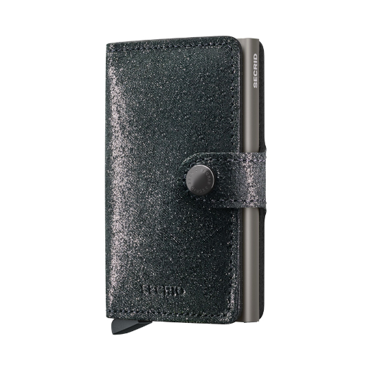 SECRID - Miniwallet - Stars Black