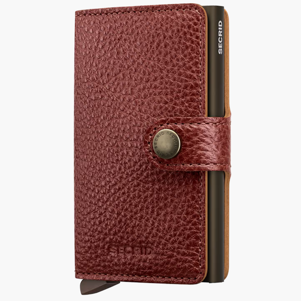 SECRID - Miniwallet - Veg Tuscan