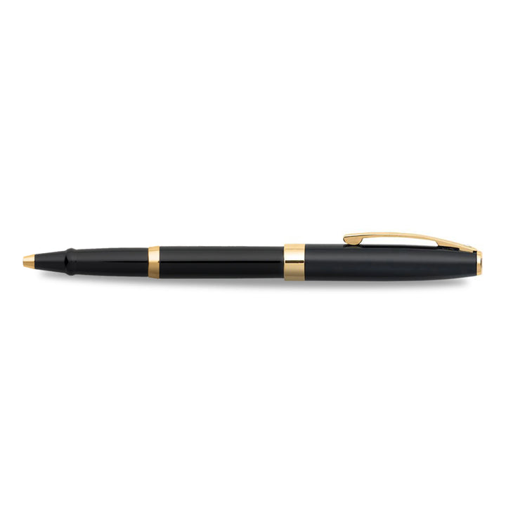 Sheaffer - Sagaris Rollerball Pen - Gloss Black with Gold Tone Trim