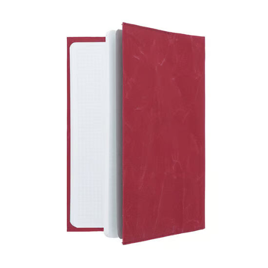 SIWA - A5 Size Book Cover - Red