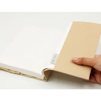 SIWA - A5 Size Book Cover - Red