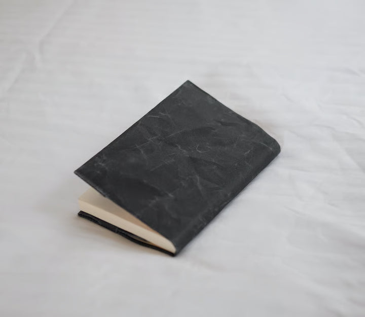 SIWA - A6 Size Book Cover - Black