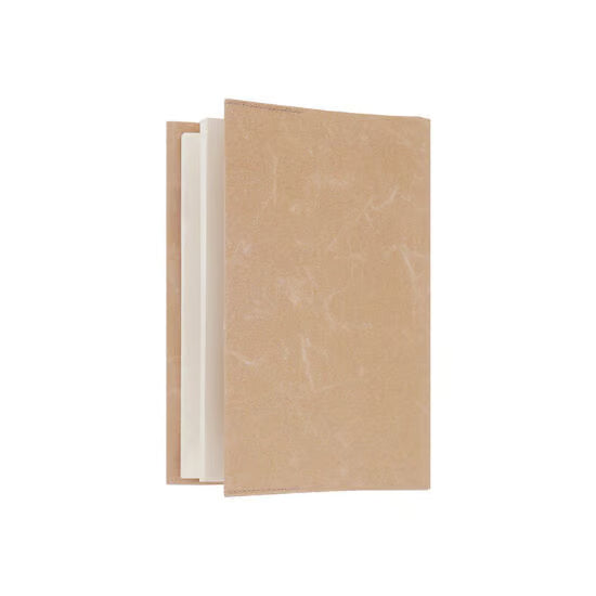 SIWA - A6 Size Book Cover - Brown
