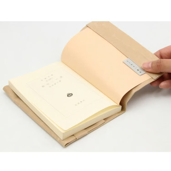 SIWA - A6 Size Book Cover - Red