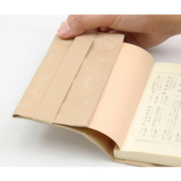 SIWA - A6 Size Book Cover - Red