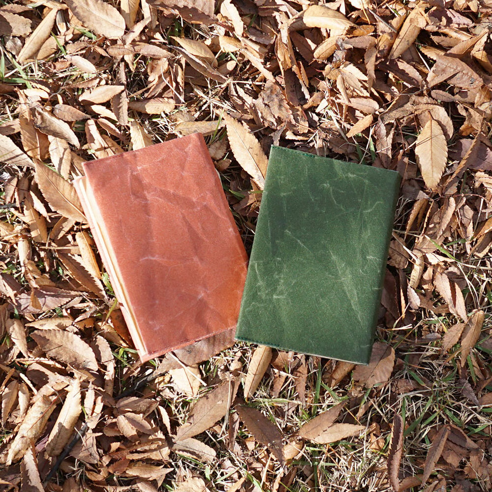 SIWA - A6 Size Book Cover - Terra Cotta