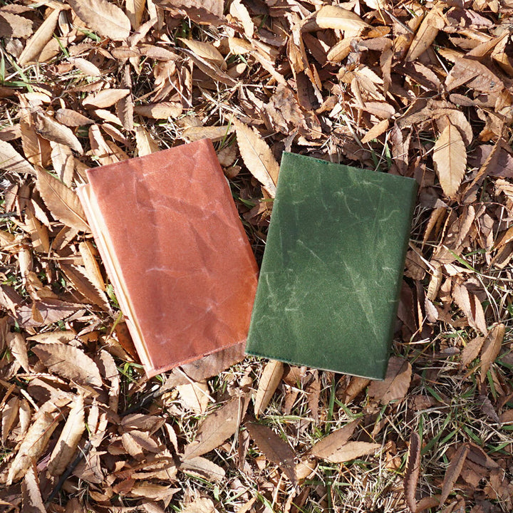 SIWA - A6 Size Book Cover - Terra Cotta