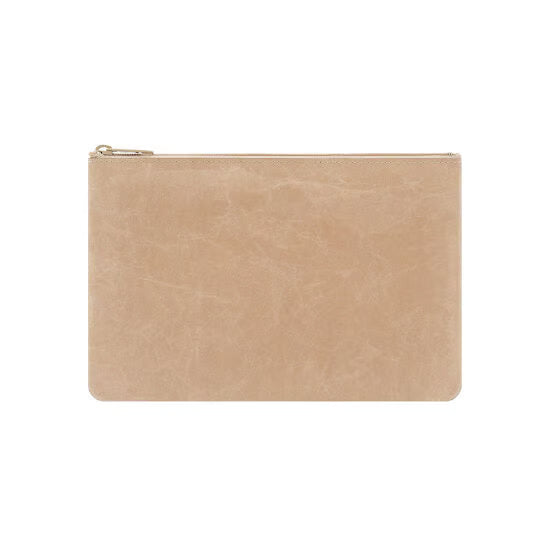 SIWA - Pencil Case - Large Size - Brown