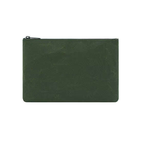 SIWA - Pencil Case - Large Size - Dark Green