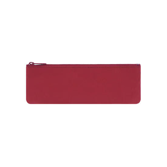 SIWA - Pencil Case - Medium Size - Red