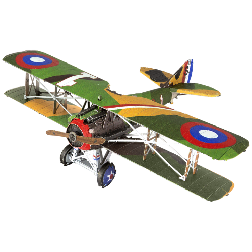 Metal Earth - 3D Metal Model Kit - SPAD S.XIII