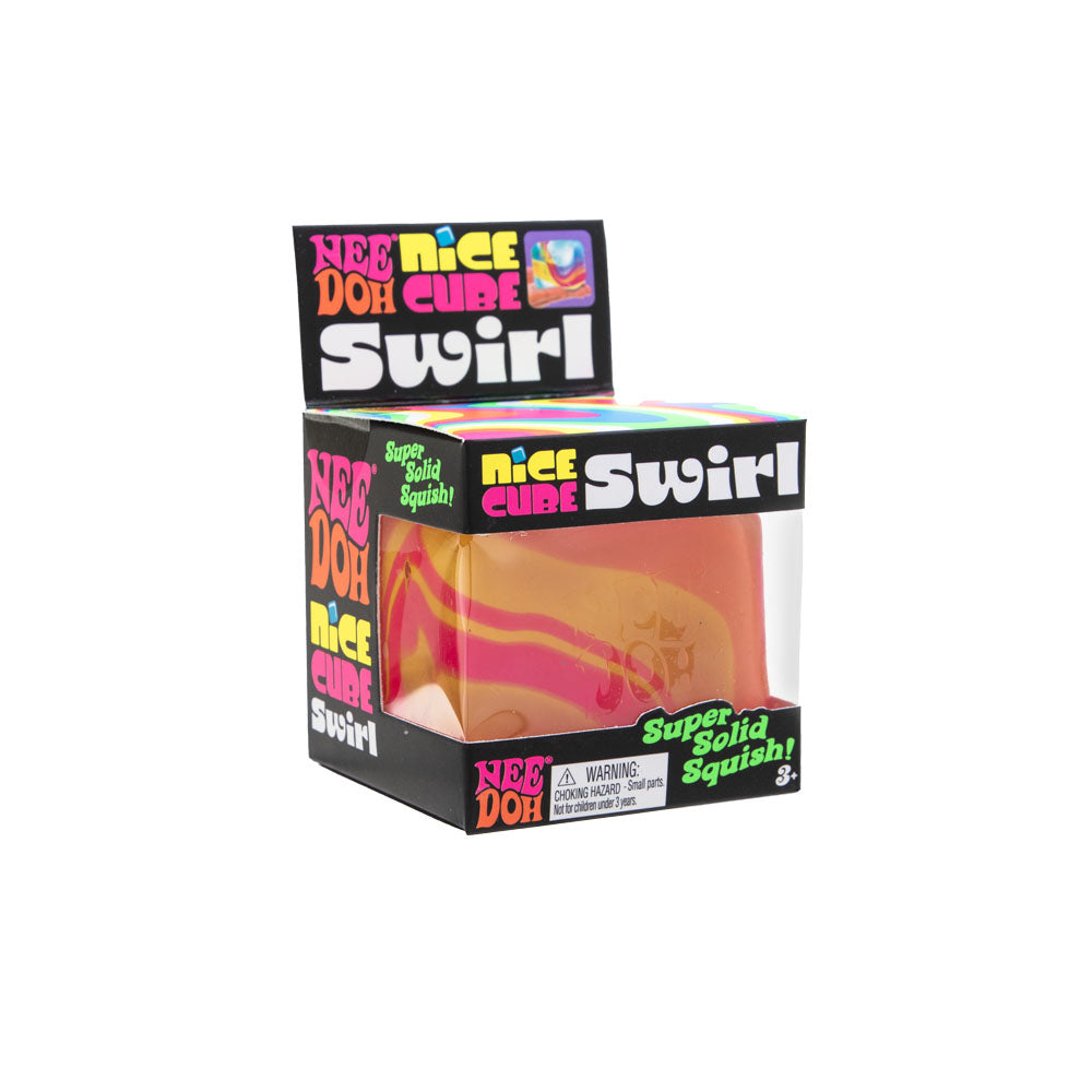 SCHYLLING - Nee Doh Swirl Cube