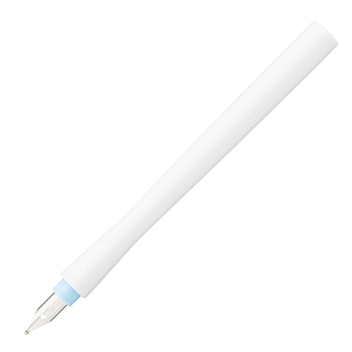 Sailor - Compass Hocoro Dip Pen - White - Medium