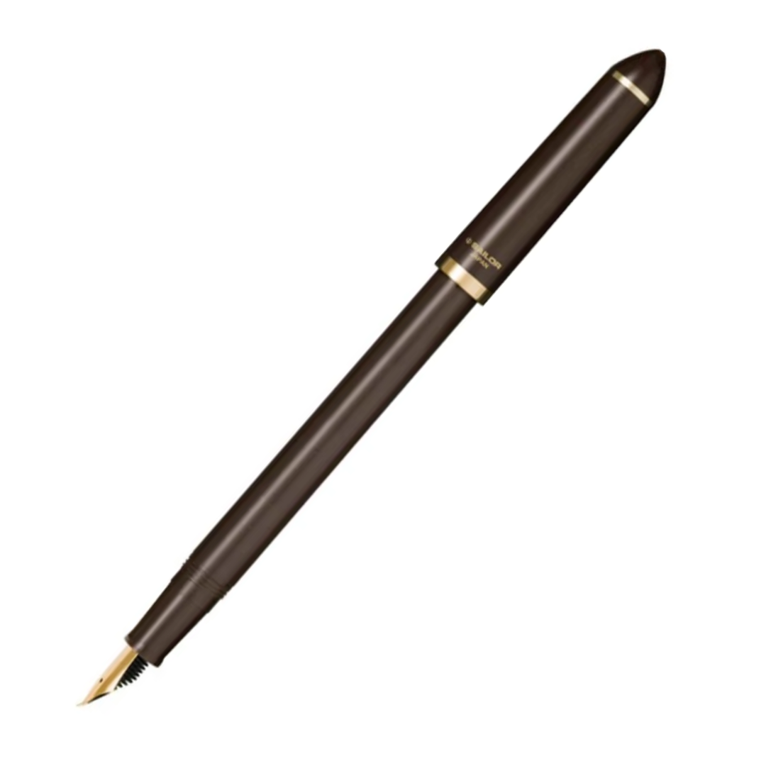 Sailor - Compass Fude De Mannen Fountain Pen - Angle Nib - Assorted