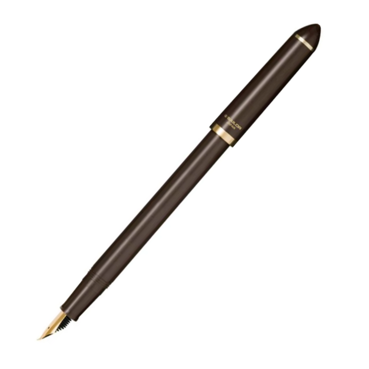 Sailor - Compass Fude De Mannen Fountain Pen - Angle Nib - Assorted