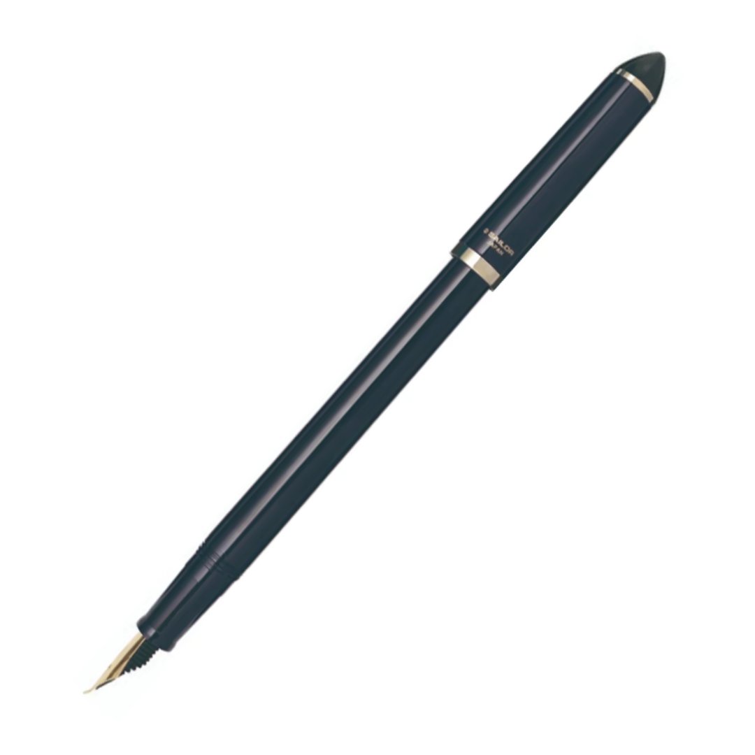 Sailor - Compass Fude De Mannen Fountain Pen - Angle Nib - Assorted