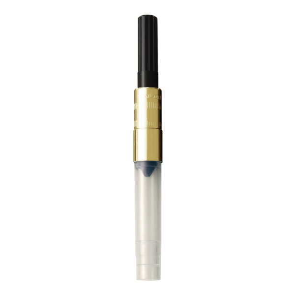 Sailor - Fountain Pen Ink Converter - Standard - Gold & Silver