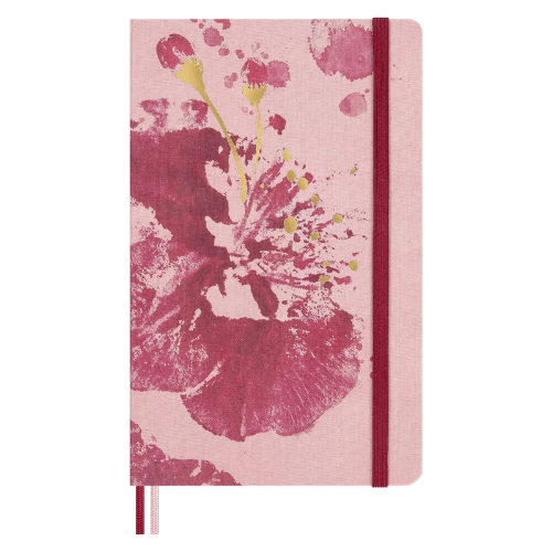 Moleskine - Legendary Hardcover Notebook - Plain - Large - The Art of Capturing Fleeting Beauty