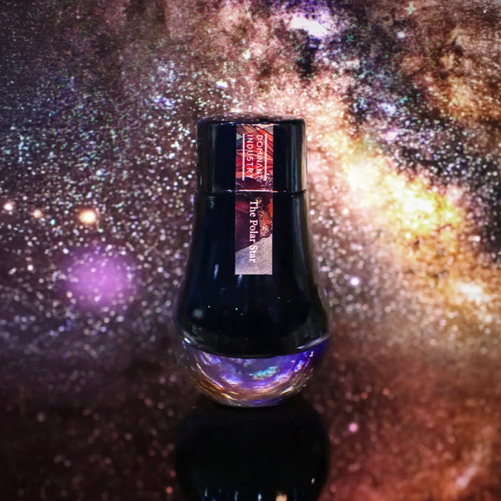 DOMINANT INDUSTRY – PAINTER SERIES – Bottled Fountain Pen Ink (25ml) – No.123 The Polar Star