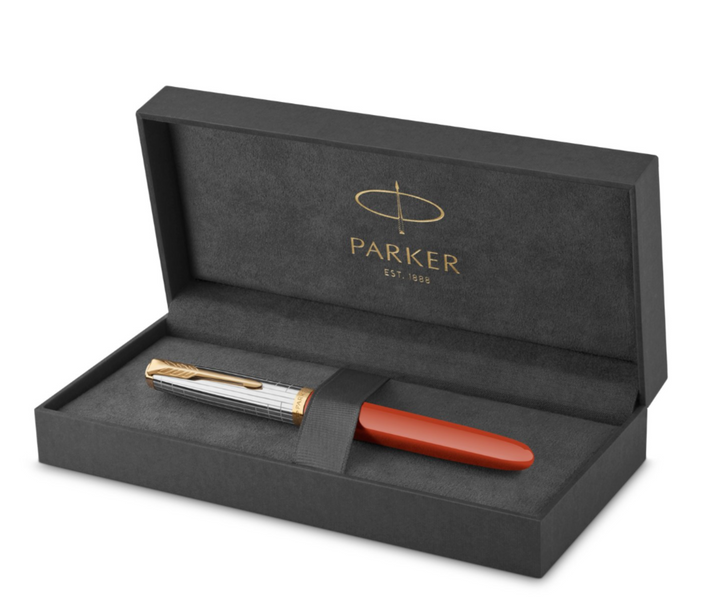 PARKER 51 PREMIUM FOUNTAIN PEN