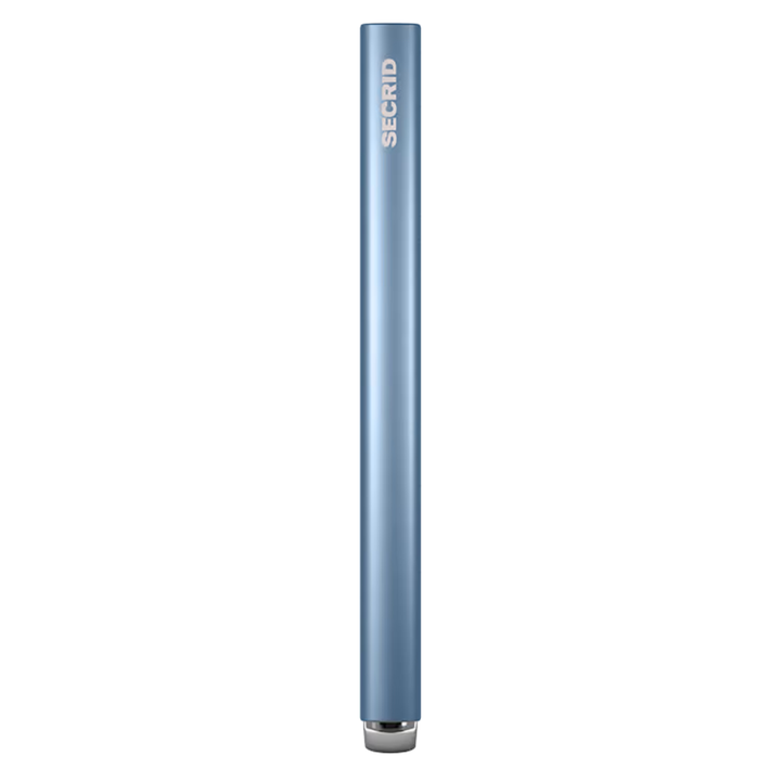 Secrid - Premium Cardprotector+ - Fluted Ice Blue