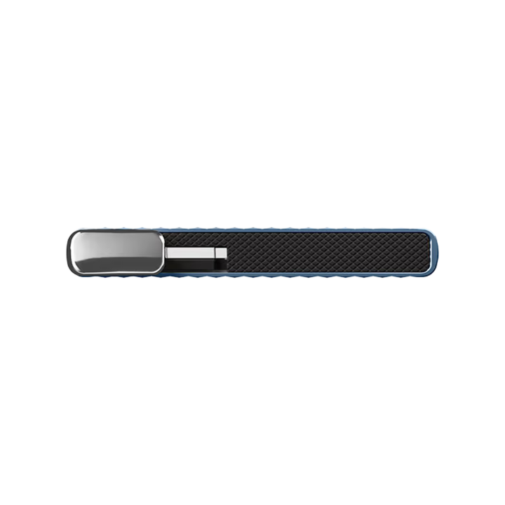 Secrid - Premium Cardprotector+ - Fluted Ice Blue
