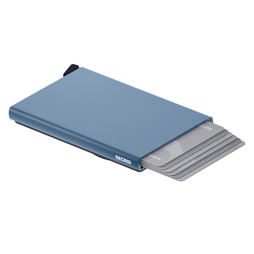 SECRID - Cardprotector - Ice Blue