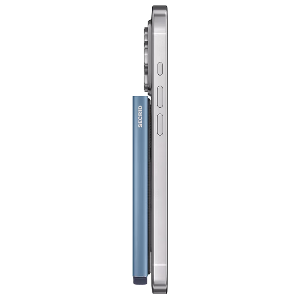 SECRID - Cardprotector - Ice Blue