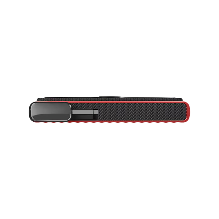 SECRID - Premium Cardprotector+ for MagSafe - Red