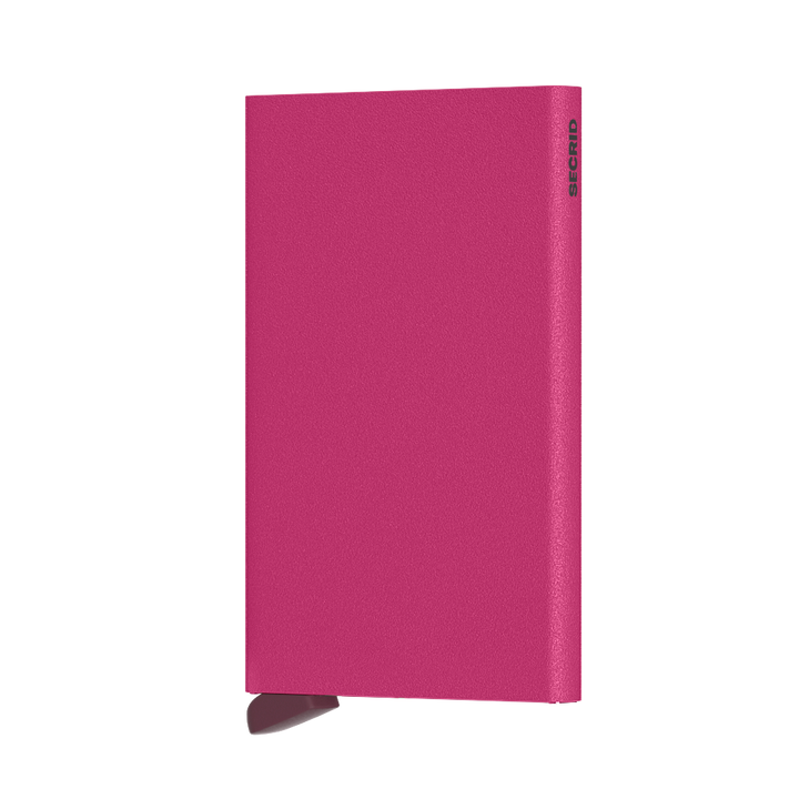 SECRID - CARD PROTECTOR - POWDER FUCHSIA