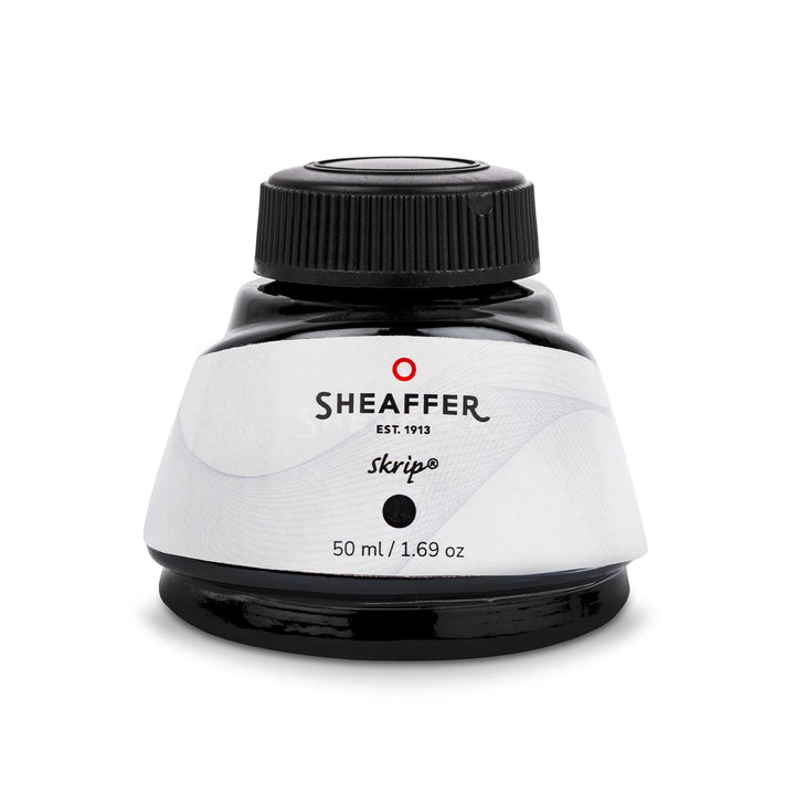 Sheaffer - Skrip 50ml Bottled Ink - Black