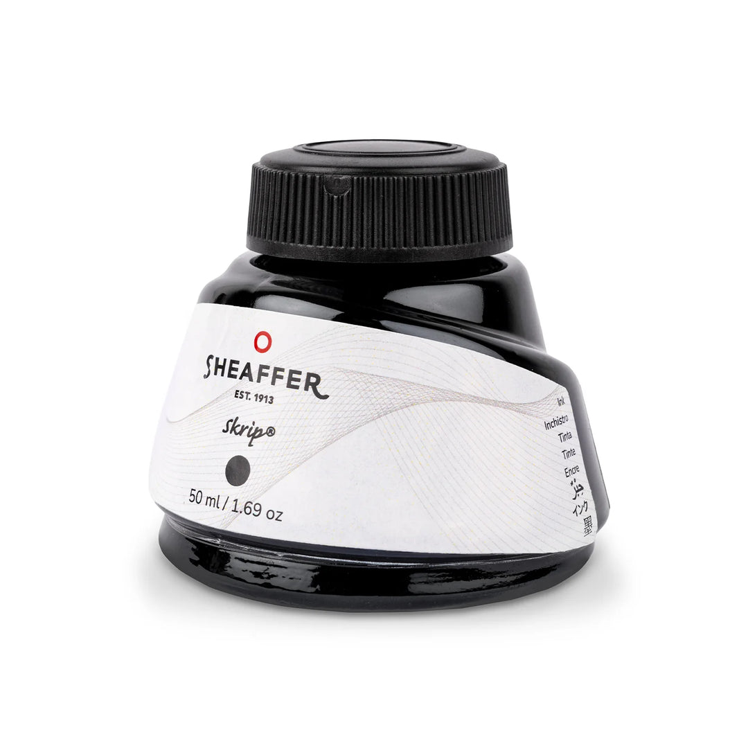 Sheaffer - Skrip 50ml Bottled Ink - Black