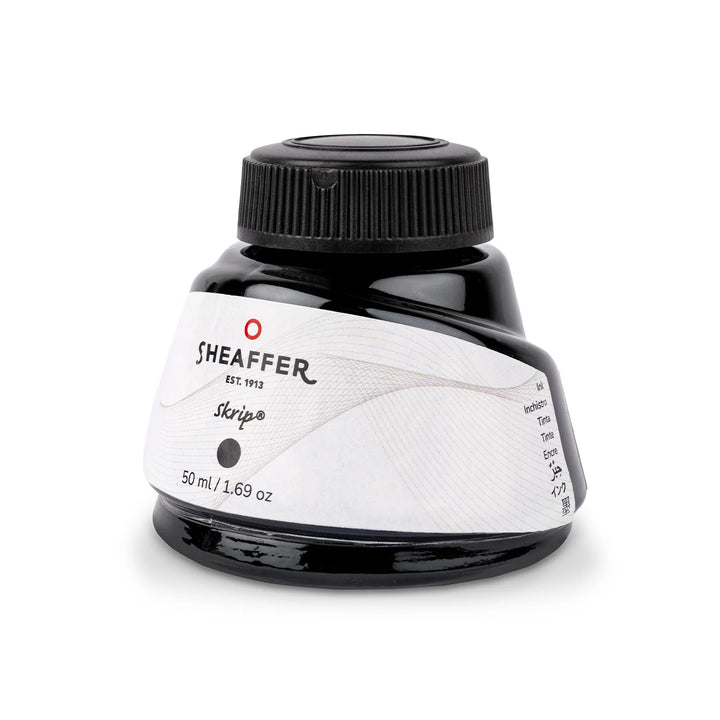 Sheaffer - Skrip 50ml Bottled Ink - Black