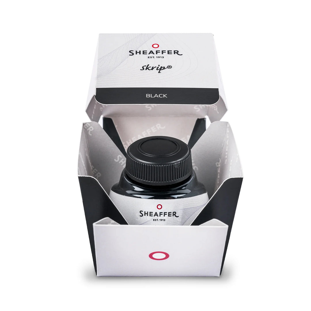 Sheaffer - Skrip 50ml Bottled Ink - Black