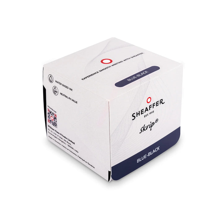 Sheaffer - Skrip 50ml Bottled Ink - Blue Black