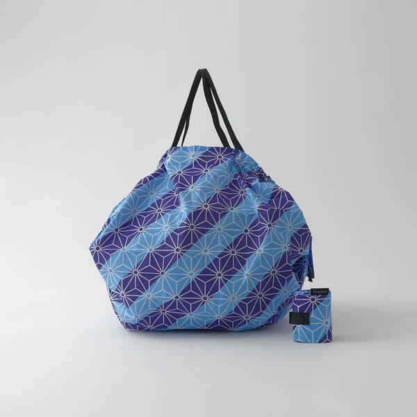 SHUPATTO - Compact Bag M (Medium) - Asanoha