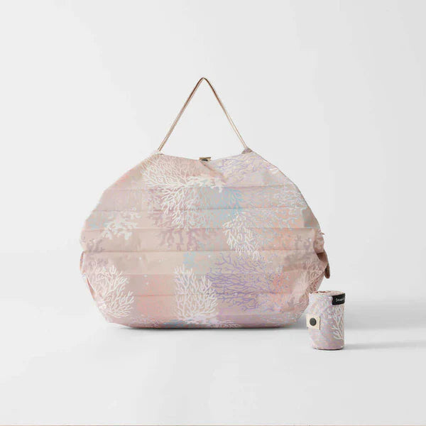 SHUPATTO - Compact Bag M (Medium) - Coral Reefs