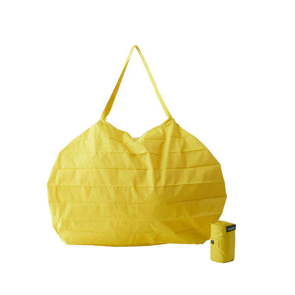 SHUPATTO - Compact Bag M (Medium) | KARASHI Mustard