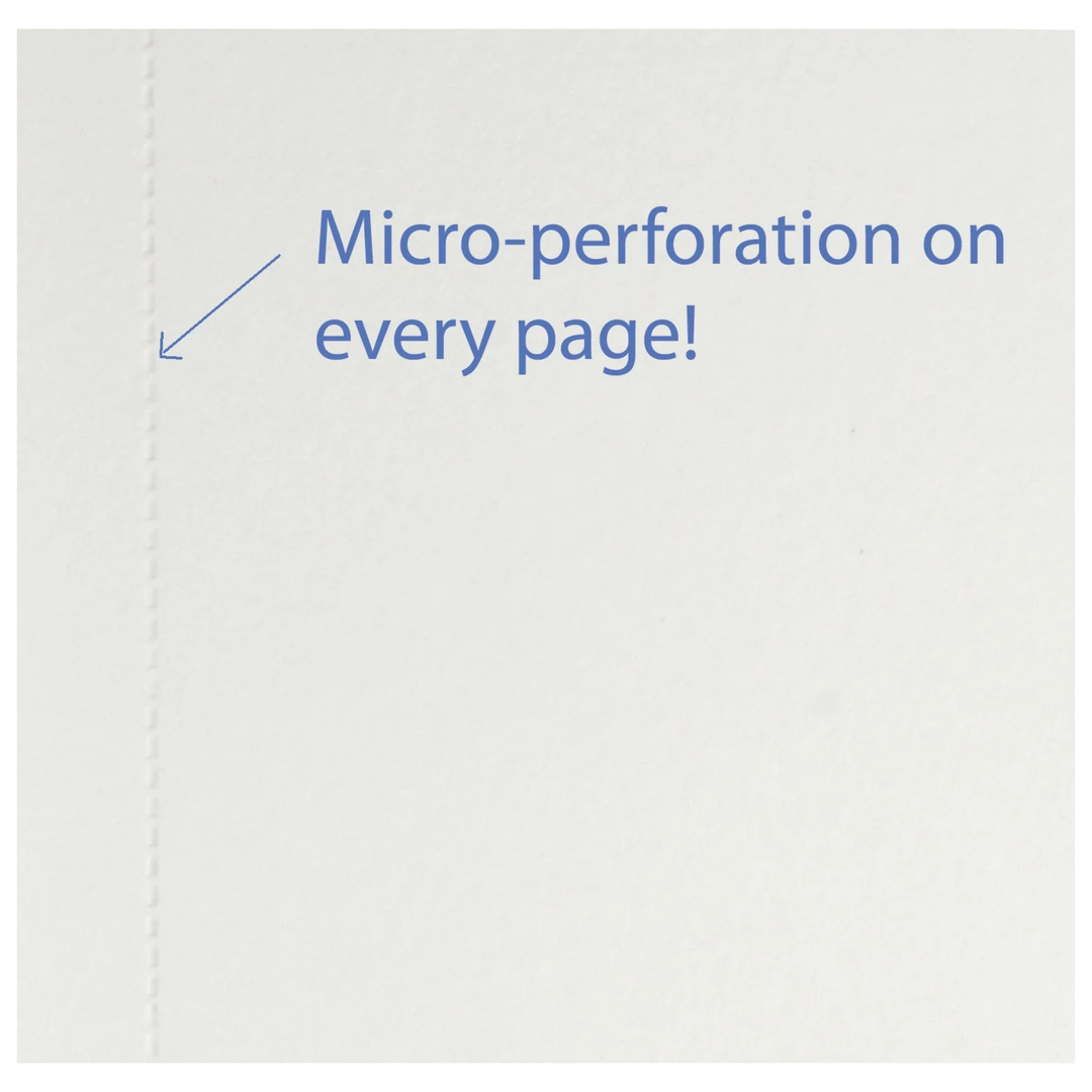 Peter Pauper Press - Small Black Premium Sketchbook