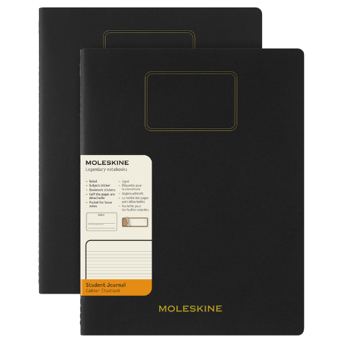 Moleskine - Legendary Notebook - Plain - XX-Large Student Journal