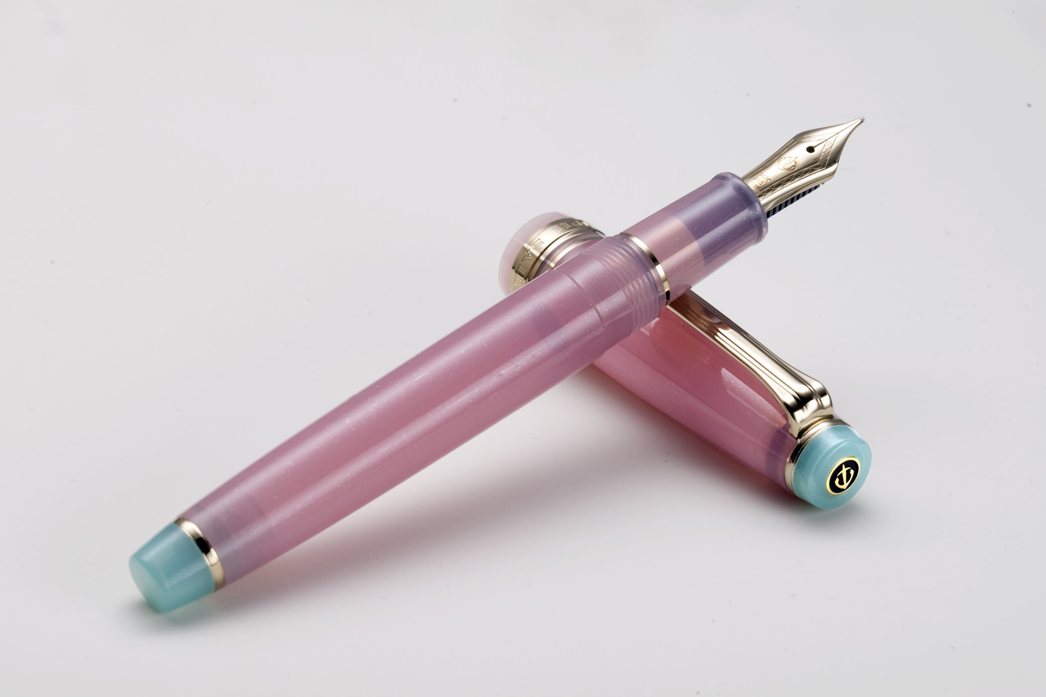 SAILOR PEN - Sailor Professional Gear Slim 14k Gold Fountain Pen